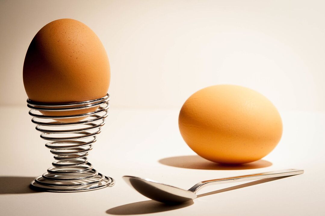 kiaušiniai laikantis baltymų dietos